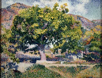 Près de ma maison, 1906