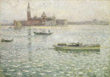 San Giorgio Maggiore, Venise
