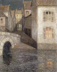 Les Maisons sur la Rivière, Chartres
