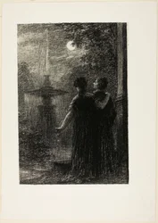 Béatrice et Bénédict, Acte I : Nocturne, extrait de l