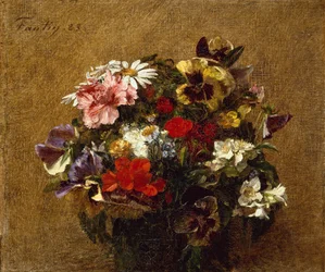 Bouquet de fleurs