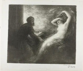 Évocation de Kundry
