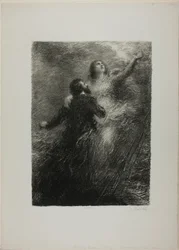 Finale du Vaisseau fantôme, deuxième planche
