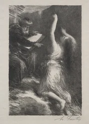 Parsifal, Acte II : Évocation de Kundry