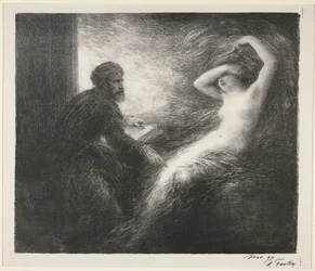 Parsifal : acte II. Évocation de Kundry