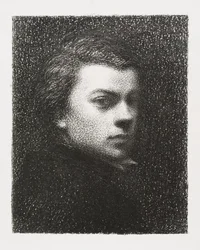 Portrait de Monsieur Fantin-Latour à l