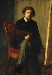 Autoportrait