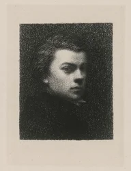 Autoportrait à l