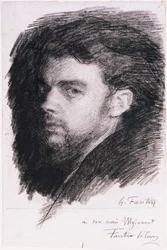 Autoportrait