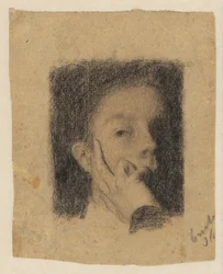 Autoportrait