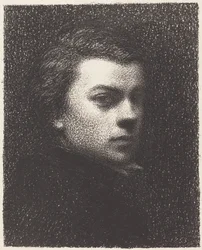 Autoportrait à dix-sept ans