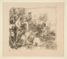 Baigneuses