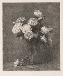 Bouquet de roses