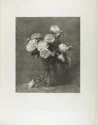Bouquet de roses