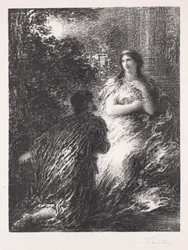 Duo des Troyens