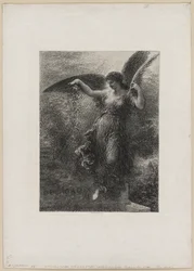 À Eugène Delacroix