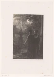 Héro et Ursule près d