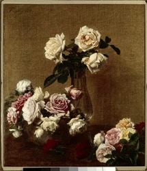 Les roses