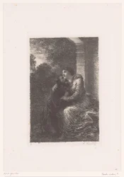 Lohengrin et Elsa s