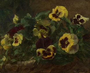 Pensées, 1903