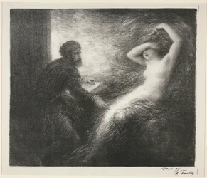Parsifal : Acte II. Évocation de Kundry
