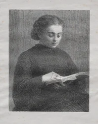 Lecture : Portrait de la sœur de l