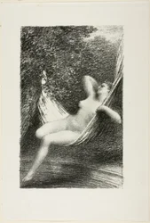 Sara la baigneuse