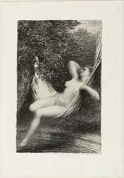 Sara la baigneuse
