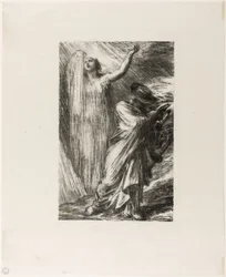 Siegfried : Acte III, Évocation d