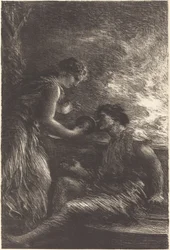 Sieglinde et Siegmund de l