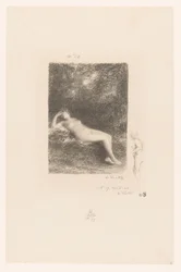 Nymphe de l