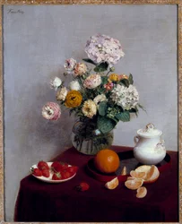 Fleurs et fruits d