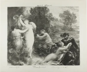 Tannhäuser : Venusberg