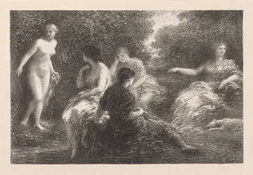 Les Baigneurs