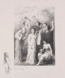 Les aveugles