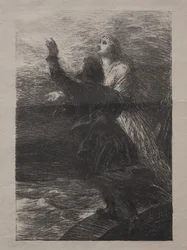 Le Vaisseau fantôme : Acte III, L