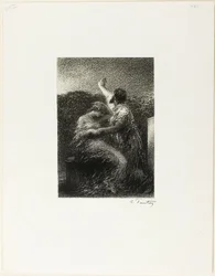 Le mage Balthasar et Fatima