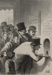 Le théâtre : Une fenêtre