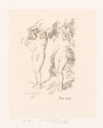 Deux études d