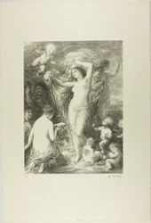 Vénus Anadyomène