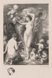 Vénus Anadyomène