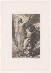Wotan invoque la déesse de la terre Erda