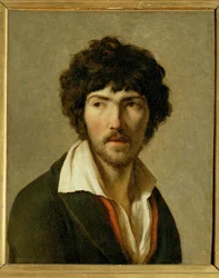 Portrait de Maurice Quay, peintre ...