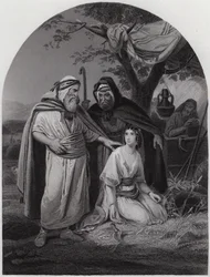 Boaz et Ruth