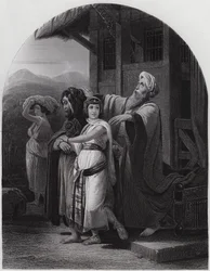 Le départ de Rebekah
