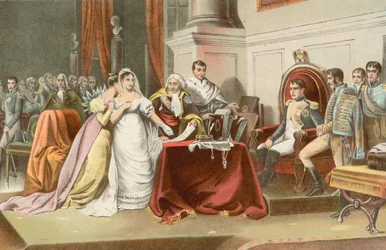 Divorce de Joséphine