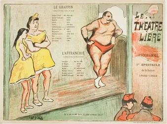 First Performance: Le Grappin, l