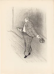 Libert, extrait de Le Café-Concert