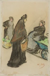 Femmes du marché
