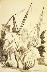 Reconstruction, Londres